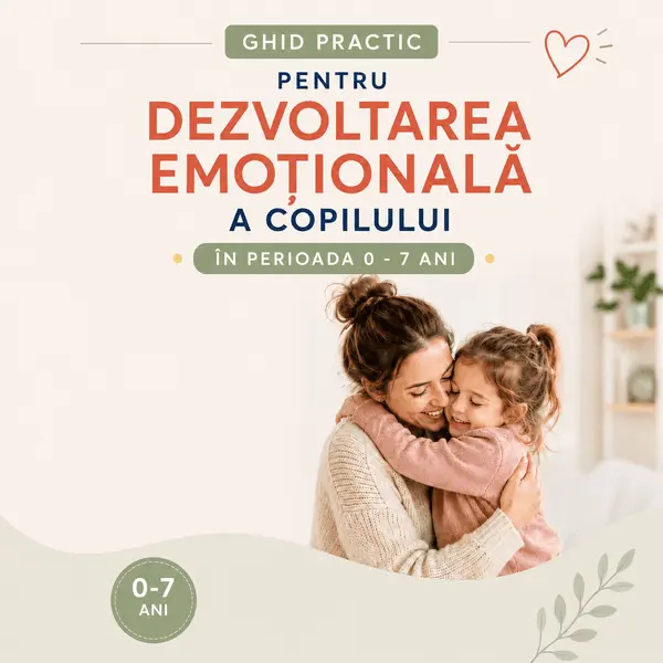 Dezvoltare emoțională